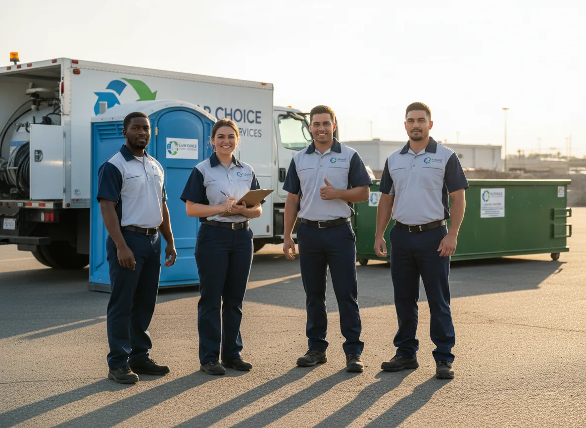 Porta Potty Rental company in Lower Lake, CA